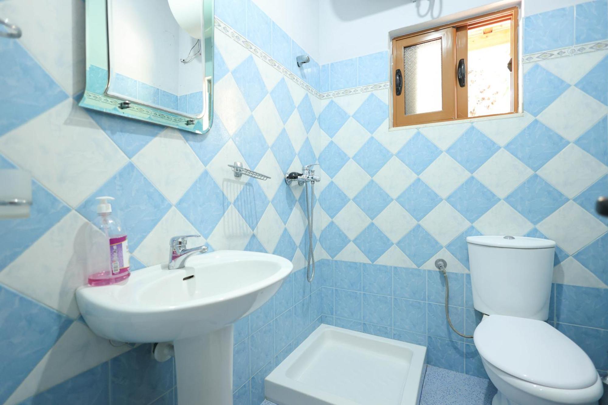 Kejsi Apartaments ساراندا المظهر الخارجي الصورة