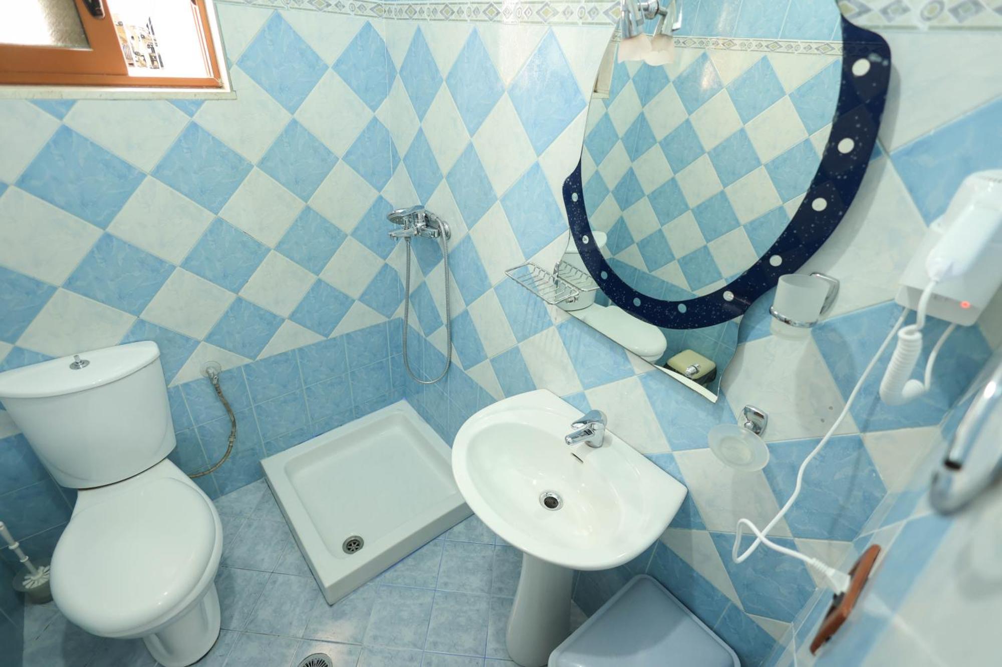Kejsi Apartaments ساراندا المظهر الخارجي الصورة